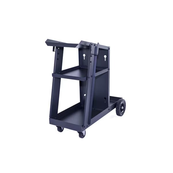 Three-Tier Welding Cart, Metal Man, Mfr#: TTWC1